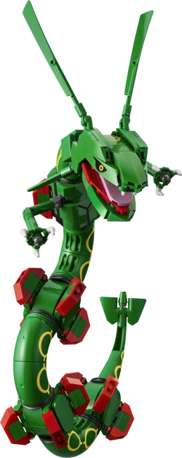 72168 Rayquaza