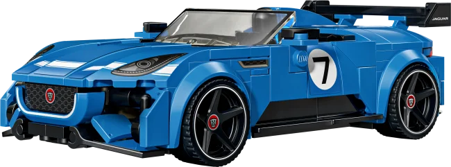 77264 Jaguar Project 7 ja Land Rover Defender