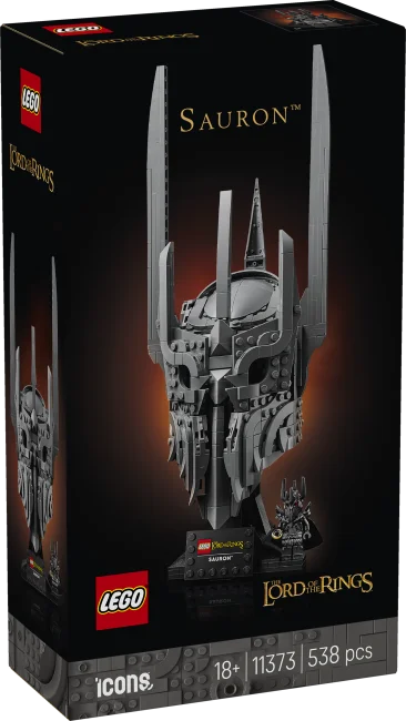 11373 Taru sormusten herrasta: Sauronin kypärä