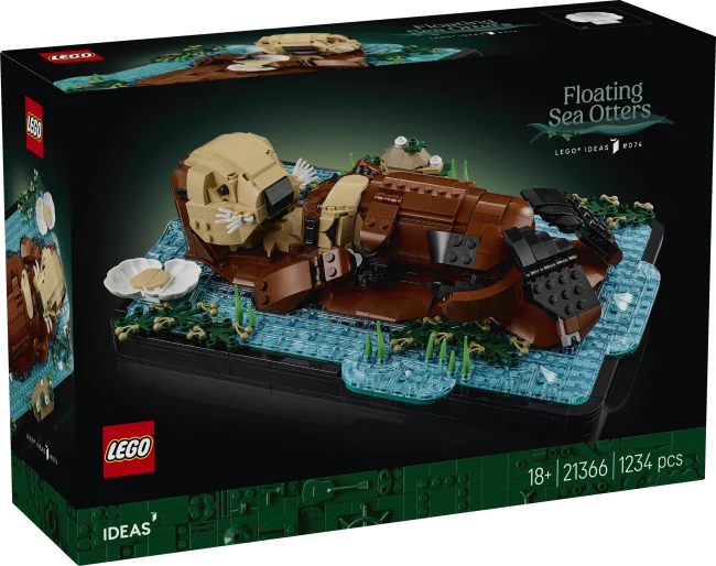 21366 Плавающие каланы