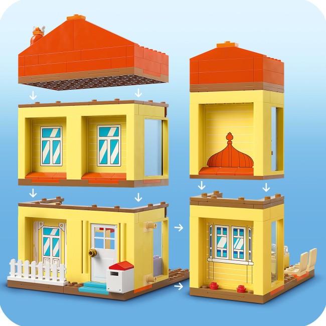 11203 Bluey peremaja