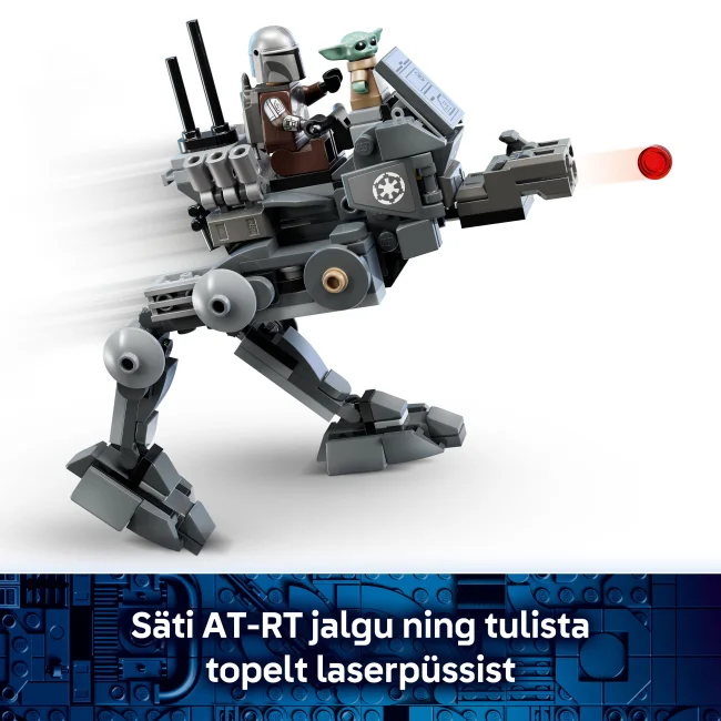 75444 AT-RT™-hyökkäys