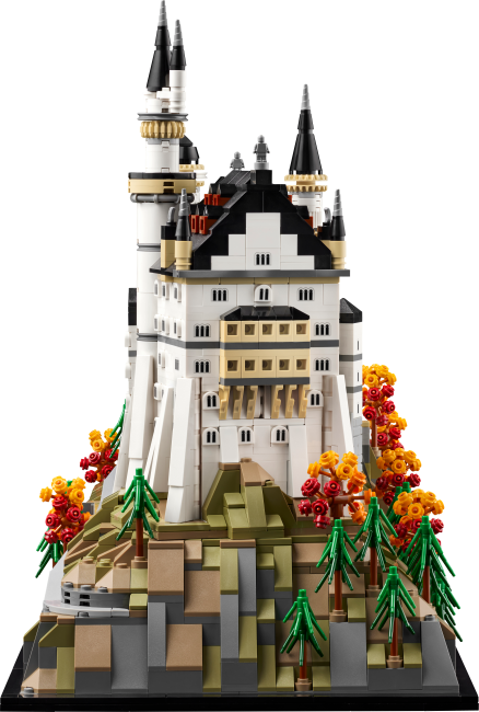 21063 Neuschwansteini loss