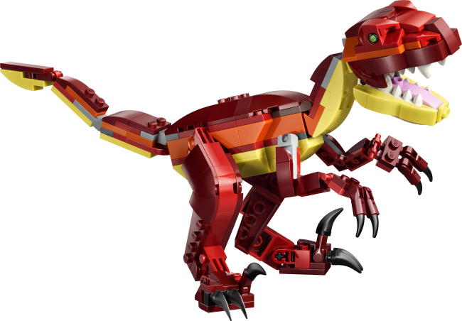 31379 Niknais dinozaurs