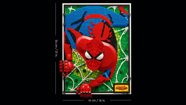 31209 Imeline Spider-Man
