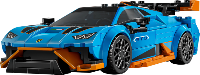 77238 Lamborghini Revuelto ja Huracán STO