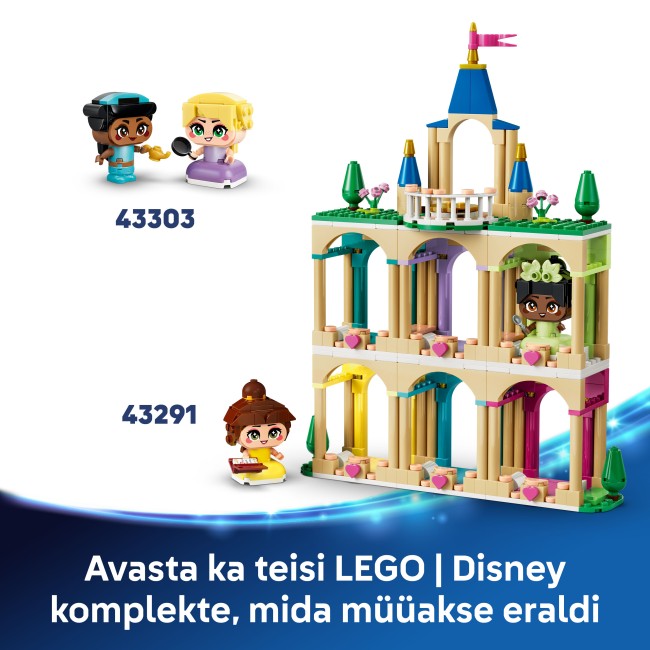 43284 Mini Anna un Elza