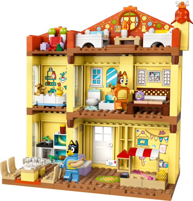 11203 Bluey peremaja