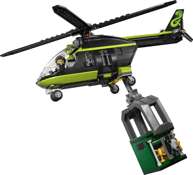 60508 Policijas vilciena laupīšana