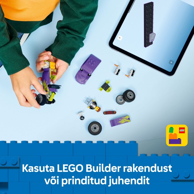 60485 Lieljaudas auto