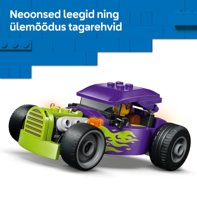 60485 Lieljaudas auto