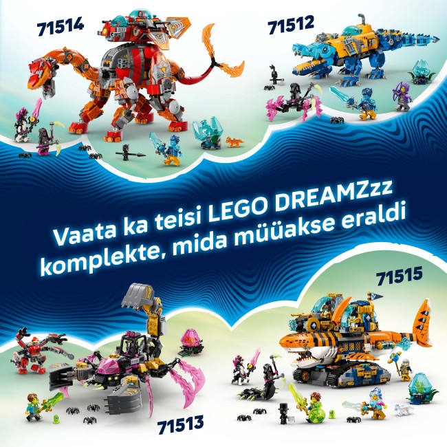 71508 Lapsas sargs–robots