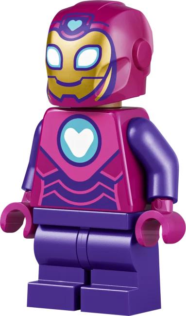 11211 Loki vs. Team Iron Man