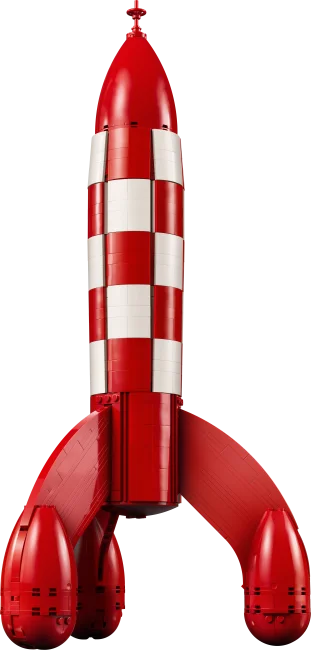 21367 Tintin® kuurakett