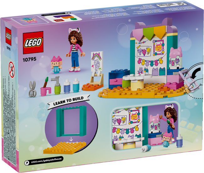 10795 Rokdarbi ar Baby Box