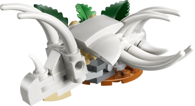 31379 Niknais dinozaurs