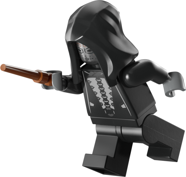 76459 Hagrid™ ja Harry pakenevat Likusteritieltä