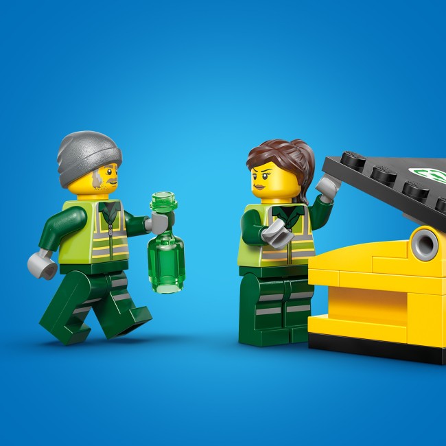 60495 Prügisorteerimisauto