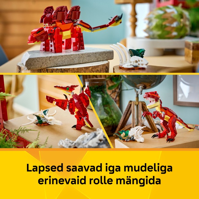 31379 Niknais dinozaurs