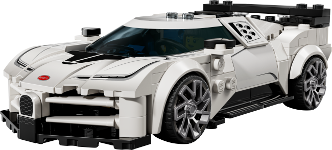 77240 Bugatti Centodieci supersportauto