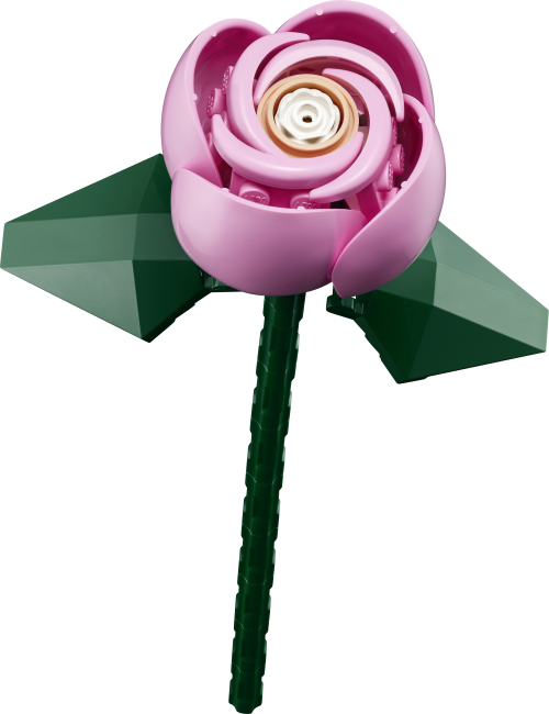 10374 Букет розовых роз