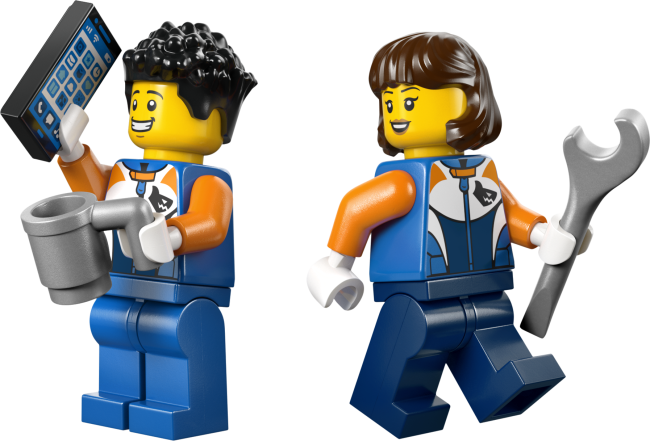 60491 Транспортная машина для мотоциклов