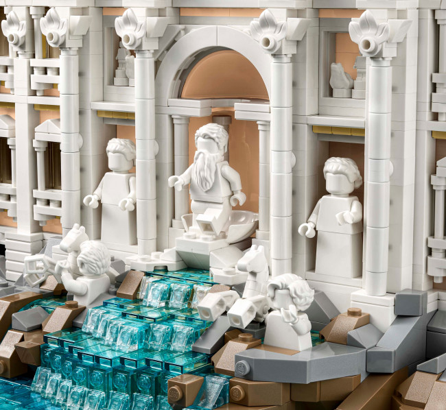 21062 Trevi purskkaev