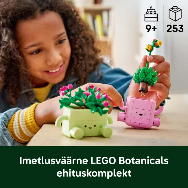 11506 Keinuvat kasvit