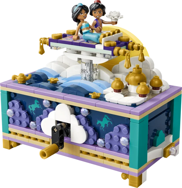 43295 Jasmiini ehtekarp