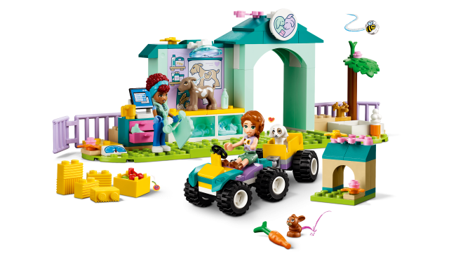 42632 Farmiloomade loomakliinik