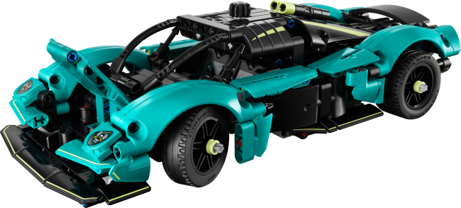 42208 Aston Martin Valkyrie