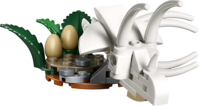 31379 Niknais dinozaurs