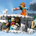 60470 LEGO  City Arktisten tutkimusretkeilijöiden pikajuna