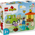 10419 LEGO DUPLO Town Mehiläisten ja mehiläispesän hoitoa