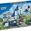 60316 LEGO  City Poliisiasema