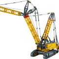 42146 LEGO Technic Kāpurķēžu celtnis Liebherr LR 13000