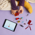 21266 LEGO Minecraft Битва в лаве Нижнего мира