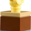 10359 LEGO Icons Puutarha ja suihkulähde