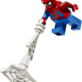 76342 LEGO Super Heroes Spider-Man vastaan Mysterio: Daily Bugle