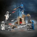 75373 LEGO Star Wars TM Mandalore™’i varitsemise lahingukomplekt