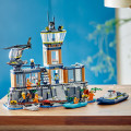 60419 LEGO  City Politsei vanglasaar