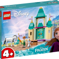 43204 LEGO Disney Princess Annan ja Olafin leikit linnassa