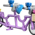 42689 LEGO  Friends Hārtleikas pilsētas draugu klubiņa māja