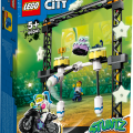 60341 LEGO  City Tyrmäävä stunttihaaste