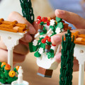 10359 LEGO Icons Puutarha ja suihkulähde