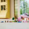 21268 LEGO Minecraft Beebipõrsa maja
