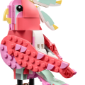 31170 LEGO  Creator Metsloomad: roosa flamingo