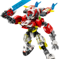 71497 LEGO DREAMZzz Робот-тигр Купера и гоночный болид Зеро