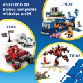 77117 LEGO Sonic Машина Соника: «Скоростная звезда»