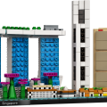 21057 LEGO  Architecture Singapur